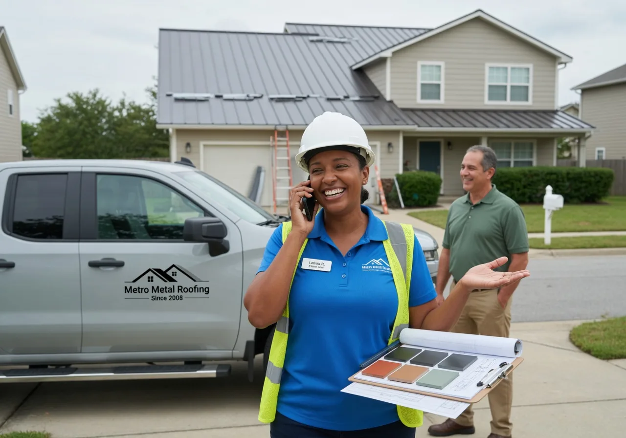 Metal Roofing Installation Genoa, NV FAQs