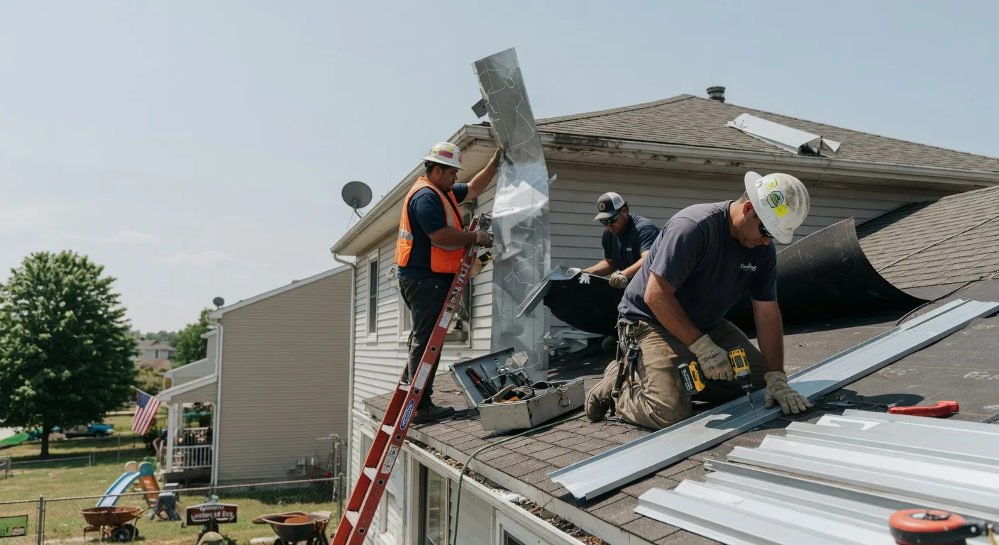 Metal Roofing Installation in Genoa, NV near me